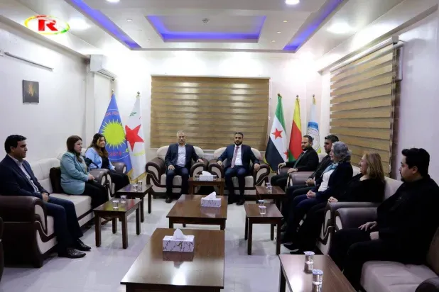 تعثر مسار الدمج في الملف القضائي في الحسكة