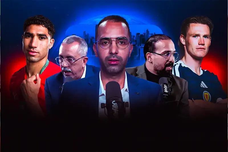 استوديو المونديال | المنتخب المغربي جاهز للتحدي