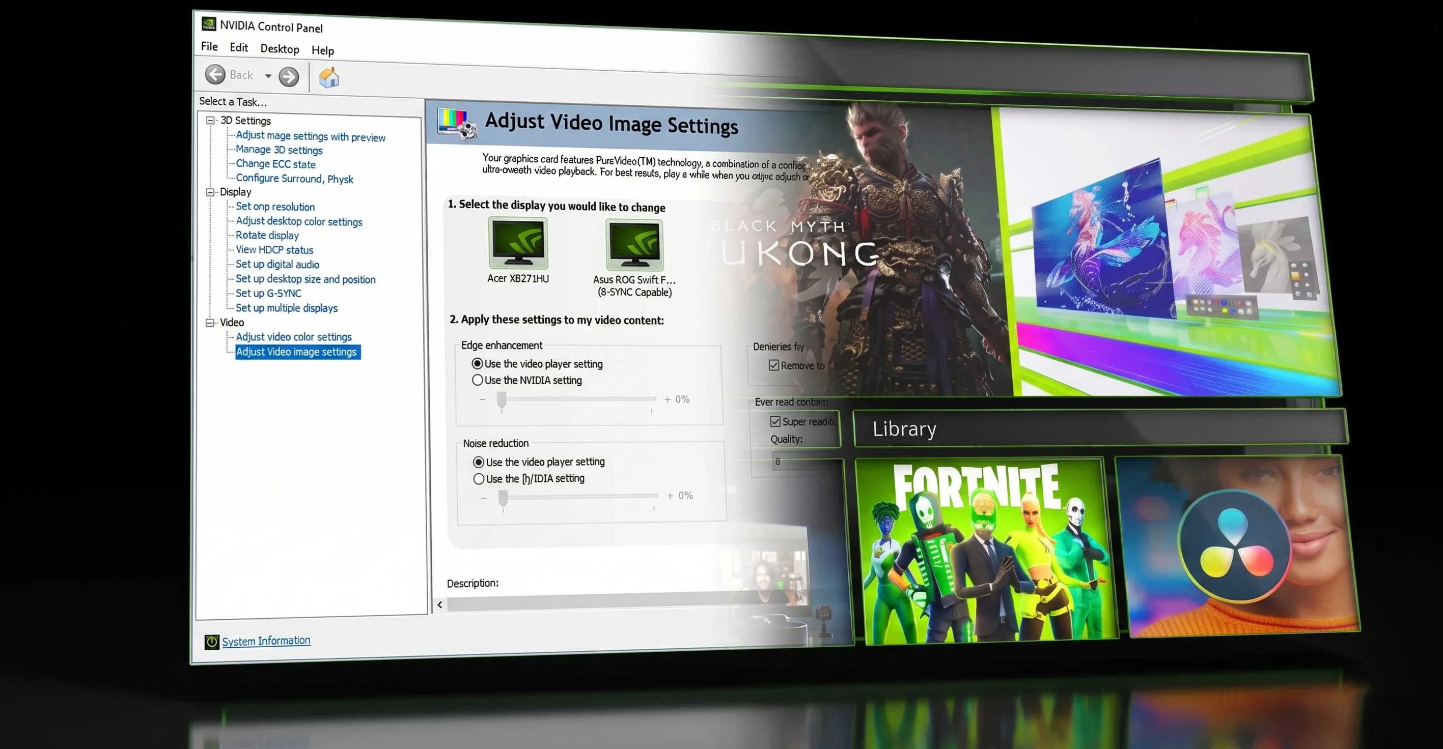 نهاية حقبة | NVIDIA تُعلن رسميًا تقاعد Control Panel بعد 20 عامًا