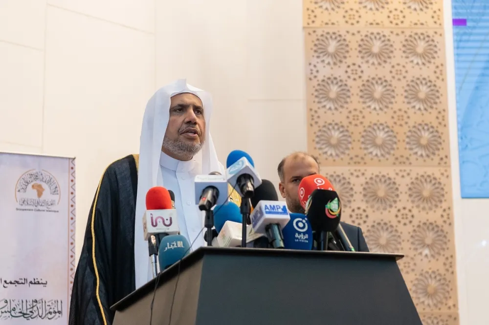 العالم الإسلامي: العدوان الإيراني على البحرين والكويت ينتهك القيم الدينية