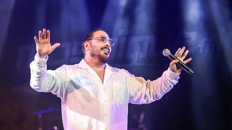 رامي عياش: الطرف المتسبب في إلغاء حفل بنزرت متحيّل ويجب محاسبته