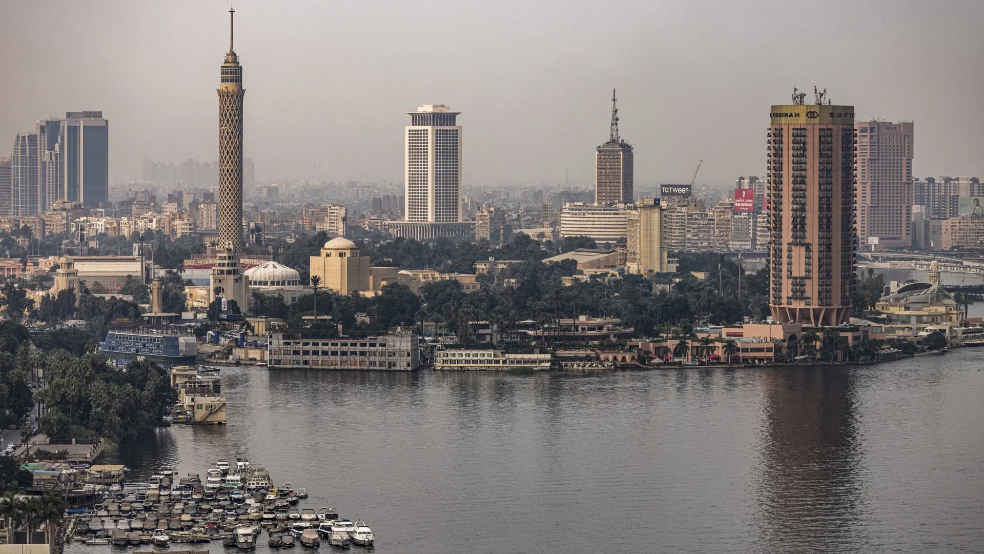 مصر تعد برنامجًا اقتصاديًا لمرحلة ما بعد صندوق النقد الدولي