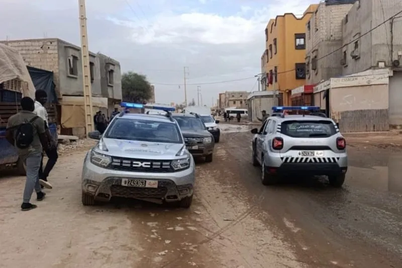 التحقيق في انتحار أم وابنها بتامنصورت