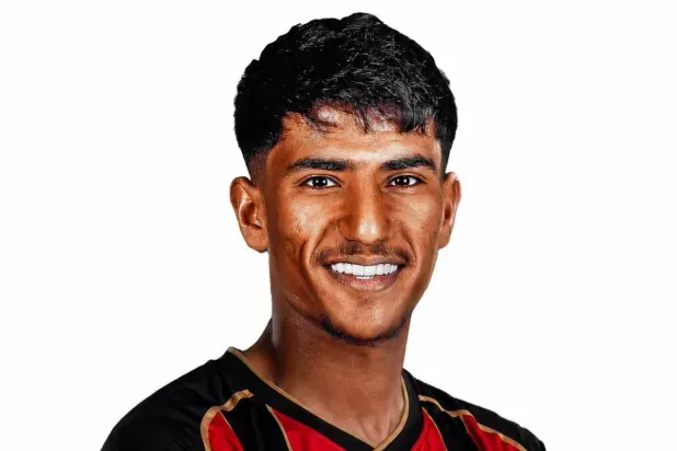 الرياض يعير سويلم المنهالي إلى الزلفي حتى نهاية الموسم