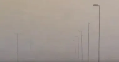 انعدام الرؤية.. الرياح الهابطة الظاهرة الأشد خطورة فى موجات الطقس