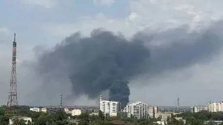 الدفاع الروسية: استهدفنا بنية تحتية للوقود وسفنا عسكرية في منطقة أوديسا