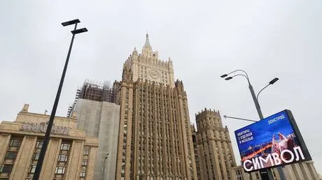 الخارجية الروسية: أوروبا تنظر إلى المفاوضات مع روسيا على أنها غطاء للتصعيد