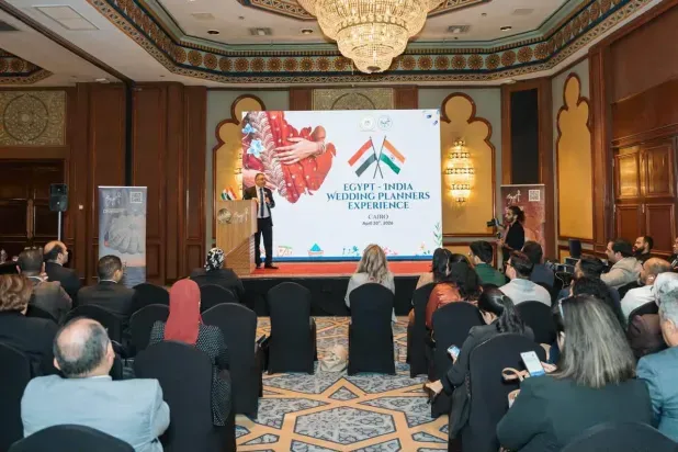 مصر للتوسع في استقبال حفلات الزفاف العالمية بمقاصدها السياحية