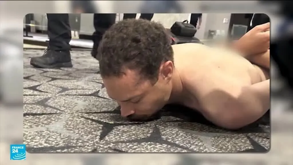 المشتبه به في إطلاق النار خلال حفل عشاء مراسلي البيت الأبيض يمثل أمام المحكمة