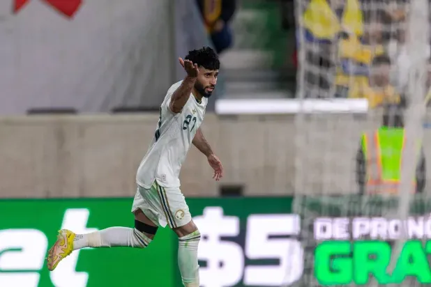 مندش لـ«الشرق الأوسط»: اتفقت مع علاء آل حجي قبل الهدف بثوانٍ