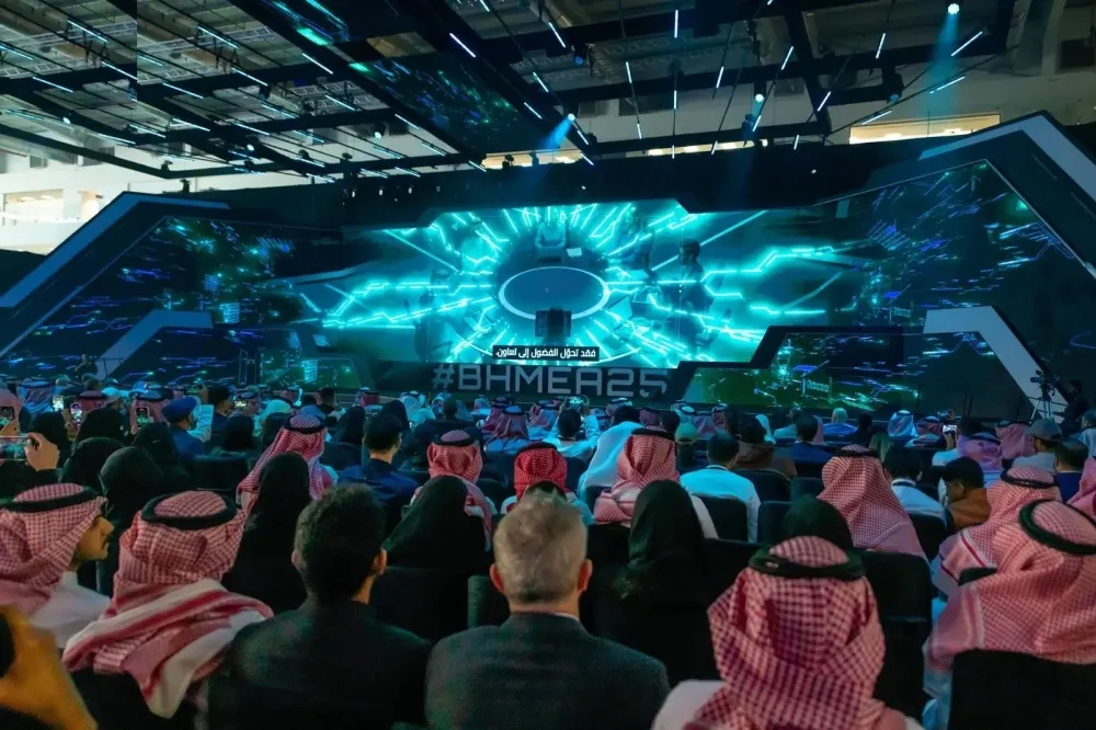 الرياض تستضيف مسابقة "التقط العلم" أكبر تحد سيبراني عالمي