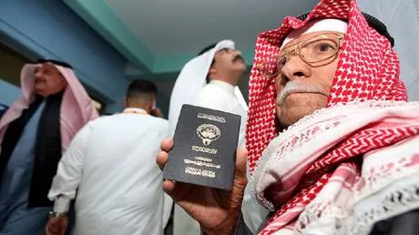 3 مراسيم تقضي بسحب الجنسية الكويتية من 2193 شخصا