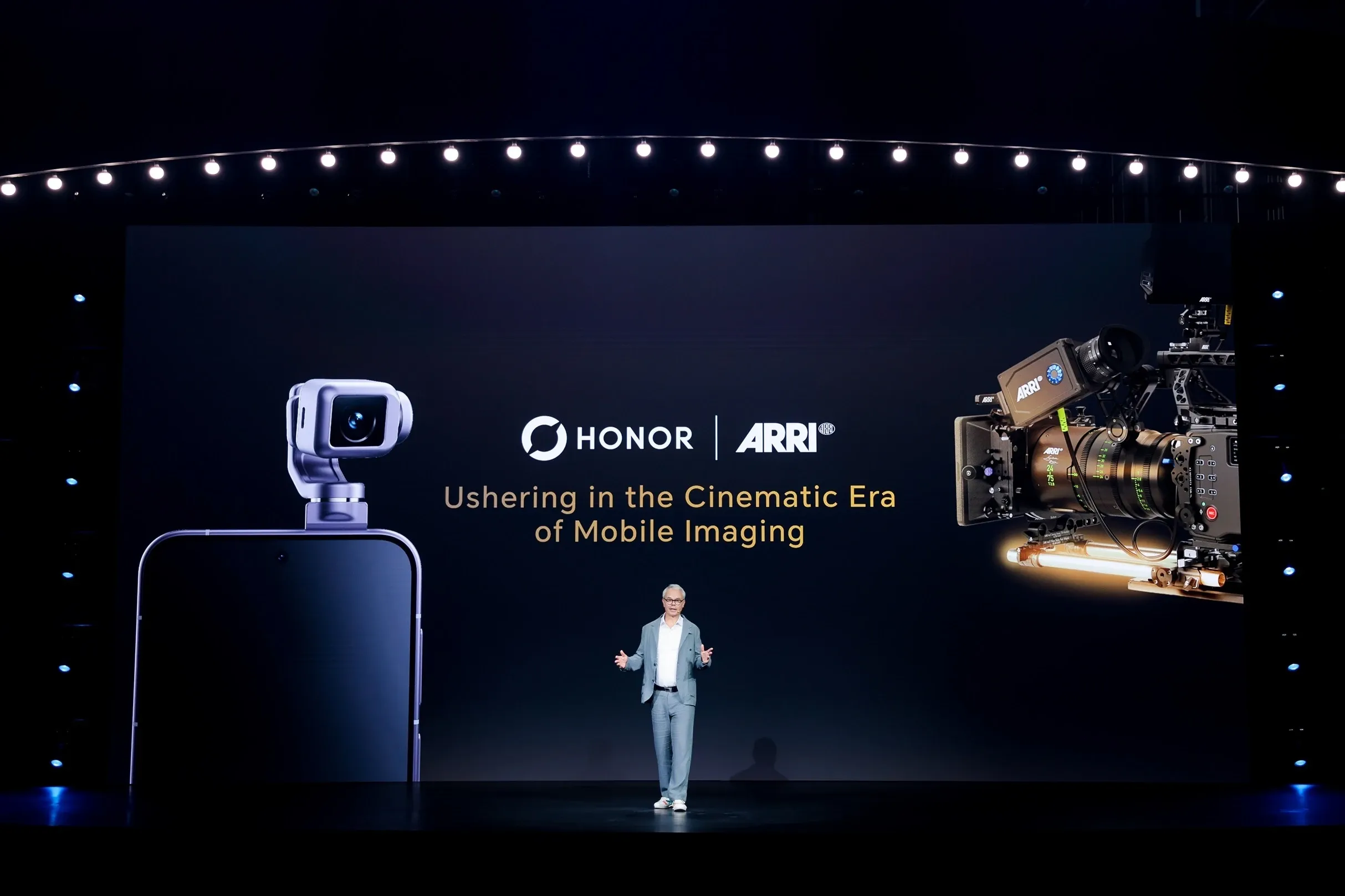 هونر تطلق منظومة التصوير الذكي AiMAGE وتعلن شراكة استراتيجية مع ARRI