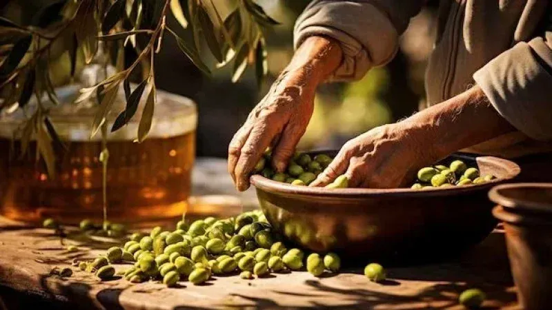 145 عينة تتنافس على لقب أفضل زيت زيتون