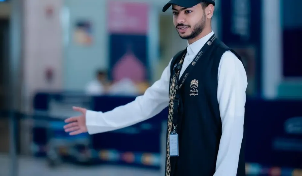 «نسك مرحبًا» تستقبل أكثر من 922 ألف مستفيد منذ بداية موسم العمرة
