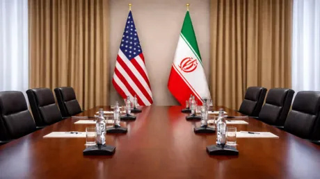انضمام عضو جديد إلى فريق المفاوضات الأمريكية مع إيران