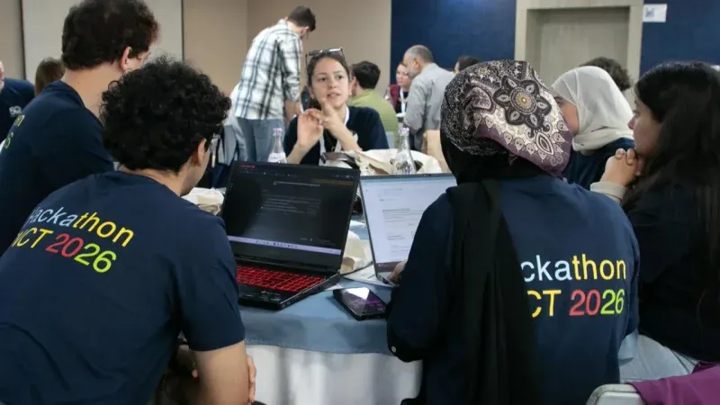 '50 عاما.. 50 ابتكارا': اختتام الهاكاتون البلدي 2026 بتونس العاصمة