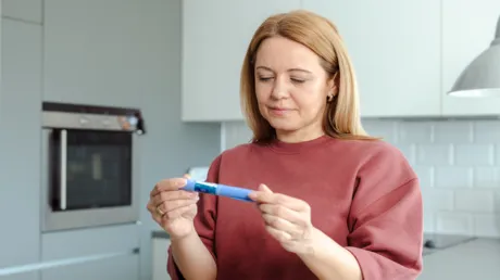 أدوية إنقاص الوزن تظهر تأثيرا محتملا على الصداع النصفي