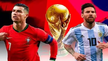 صدام محتمل.. هل نشهد قمة تاريخية بين ميسي ورونالدو في كأس العالم 2026؟