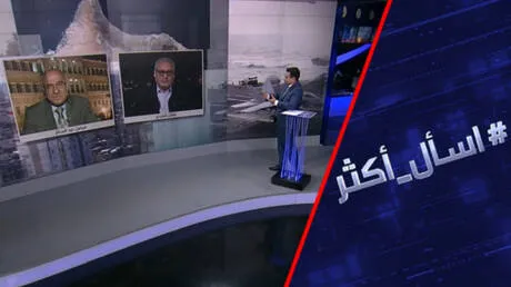 طهران تتشبث بهرمز.. وواشنطن تعزز الحصار