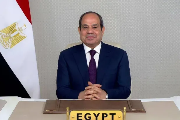 السيسي يعزز مكانة العاصمة المصرية الجديدة بافتتاح «الأوكتاغون»