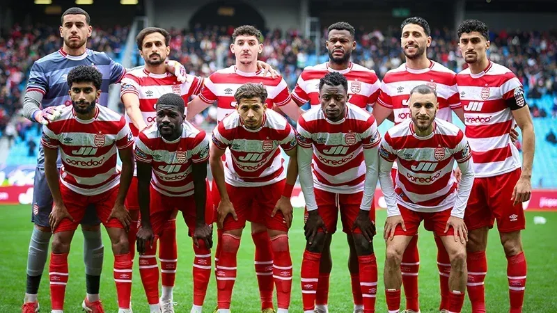 النادي الإفريقي: الخضراوي يغيب عن مواجهة الملعب التونسي