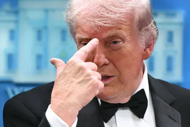 ترمب: واقعة حفل عشاء المراسلين لن تثنيني عن الفوز في حرب إيران