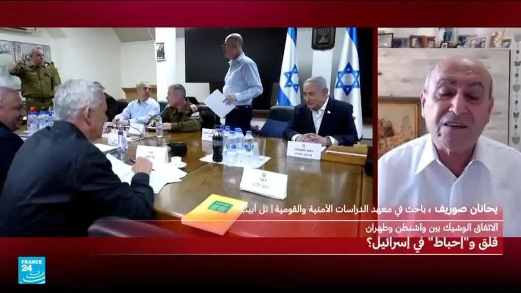 لما تخشى إسرائيل توصل إيران وأمريكا لاتفاق؟