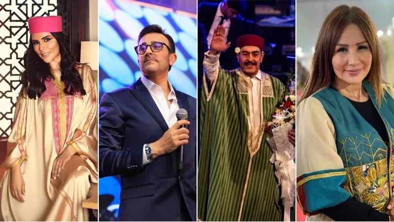 صابر الرباعي وبوشناق وعودة 'الزردة'.. ملامح الدورة 67 لمهرجان سوسة