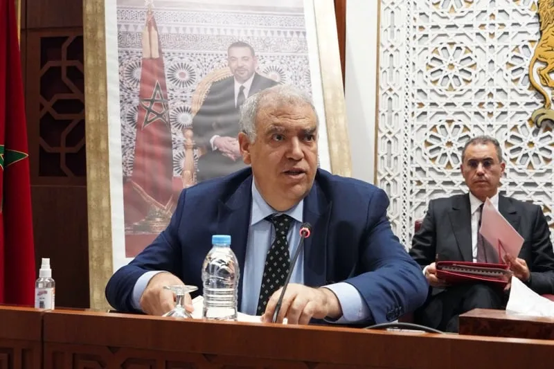 لفتيت يبشر بطفرة في ورش الجهوية