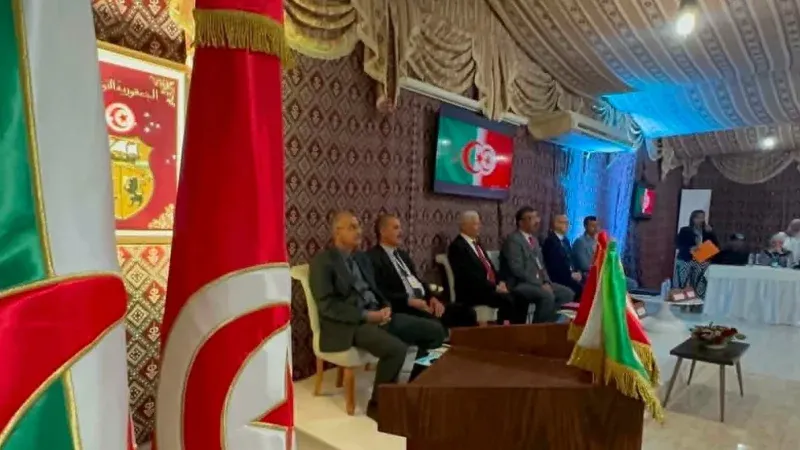 مخرجات منتدى الاستثمار التونسي الجزائري: 180 لقاء ثنائيا و35 تفاهما