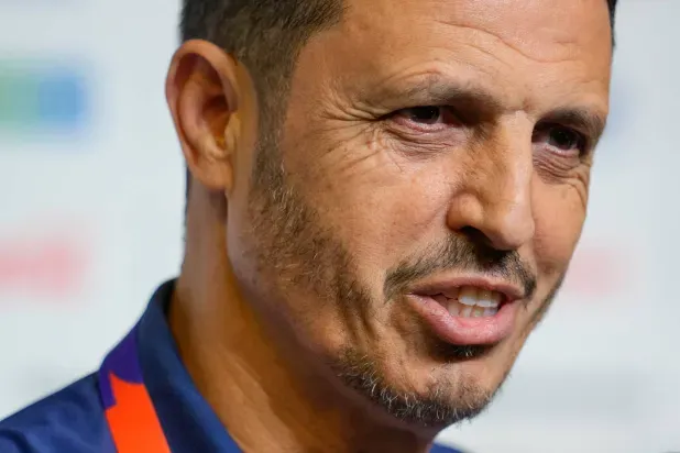 سلامي: الأردن «مطمئن وواثق» قبل ملاقاة الجزائر
