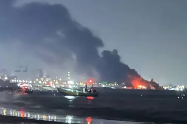 خريطة الضربات الأميركية في إيران خلال 48 ساعة
