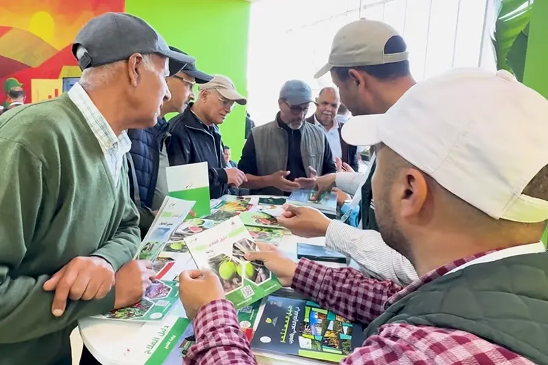 الاستشارة الفلاحية بمراكش آسفي