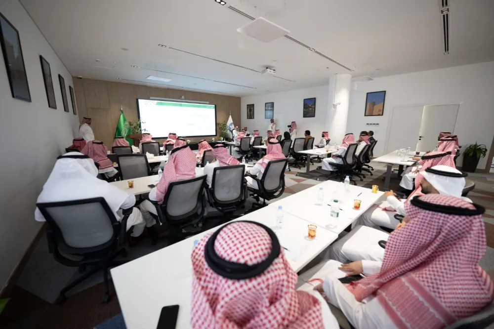استعراض ضوابط البناء الجديدة بالعصب التجاري في الرياض