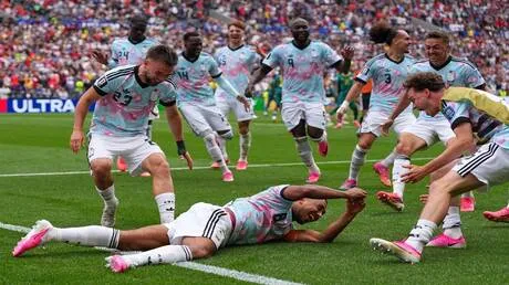 سيناريو جنوني!.. بلجيكا تخرج من عنق الزجاجة في مونديال 2026 (فيديو)