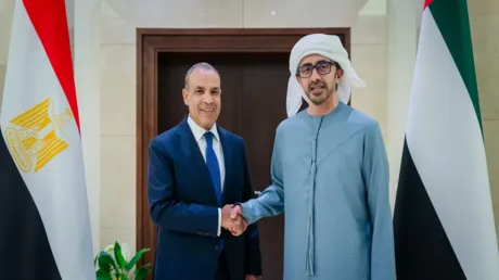 اتصال مصري إماراتي بعد استهداف محيط براكة النووية.. والقاهرة: ندعم كل إجراءات أبو ظبي