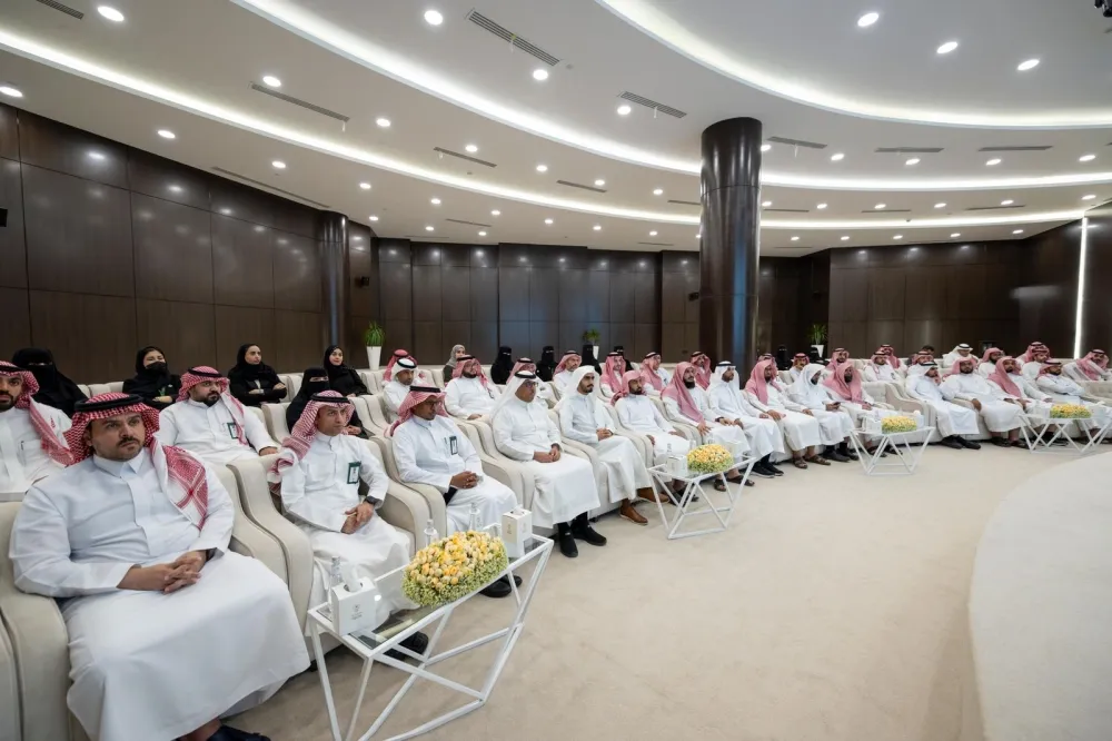 ديوان المظالم يحدث هندسة الإجراءات المؤسسية للارتقاء بالخدمات الرقمية