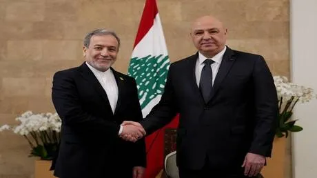 عراقجي يرد بعنف على هجوم عون غير المسبوق على إيران و"حزب الله"