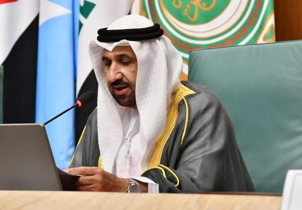 البرلمان العربي يدين الاعتداءات الإيرانية على الأردن