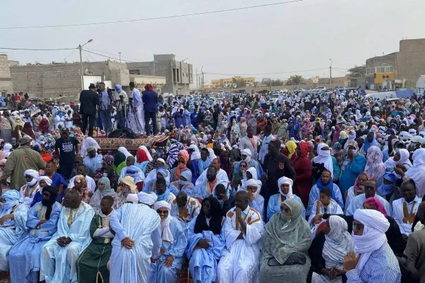 موريتانيا: مظاهرة للمعارضة تتهم الحكومة بالعجز عن محاربة الفساد