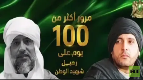 هانيبال القذافي: 100 يوم على اغتيال سيف الإسلام والجناة ما زالوا خارج نطاق العدالة