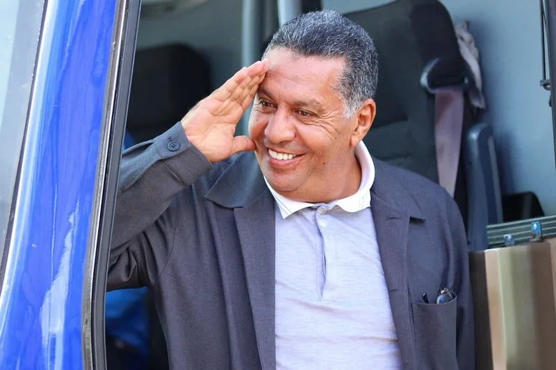 تقارير تربط الطاوسي بمنتخب ليبيريا