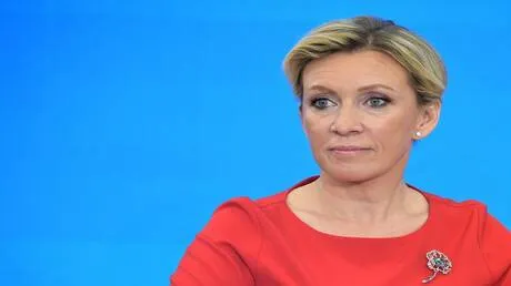 زاخاروفا: تهديدات زيلينسكي ضد بيلاروس تكشف عن طبيعته الإرهابية