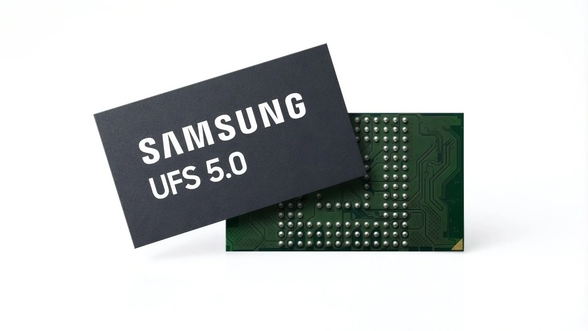 سامسونج تكشف عن أسرع شريحة UFS 5.0 في العالم، وقد تنطلق مع Galaxy S27