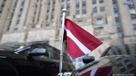 "إحداثياتكم معروفة والناتو لن يحميكم".. روسيا تحذر لاتفيا من تحويل أراضيها منصة لمسيرات أوكرانية