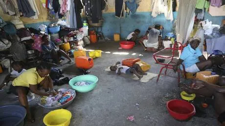 أزمة الجوع تتفاقم.. أكثر من نصف سكان هايتي يواجهون انعداما حادا في الأمن الغذائي