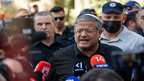 وزير خارجية بولندا يصف بن غفير بالشوفيني والنرجسي