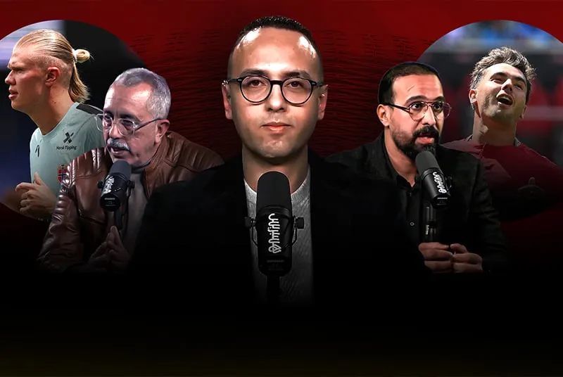 ميطا 3 | تعادل المغرب والنرويج