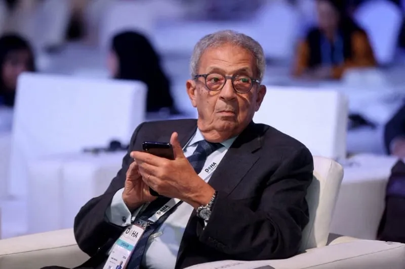 بعد تلفيق تصريحات ضد المغرب .. عمرو موسى يفضح أبواق الجزائر